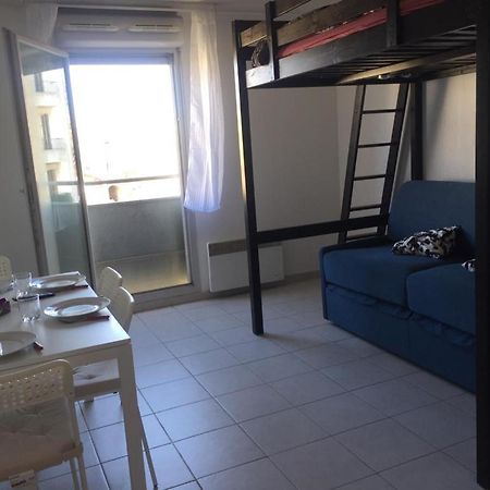 Ferienwohnung Studio Lumineux 25 M2 - Marseille La Belle De Mai Exterior foto