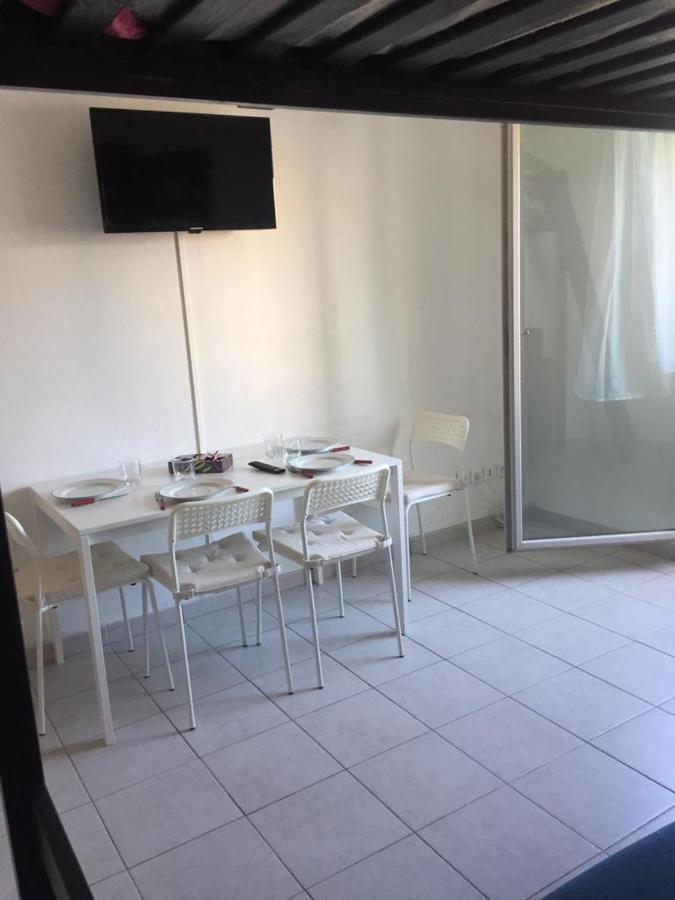 Ferienwohnung Studio Lumineux 25 M2 - Marseille La Belle De Mai Exterior foto