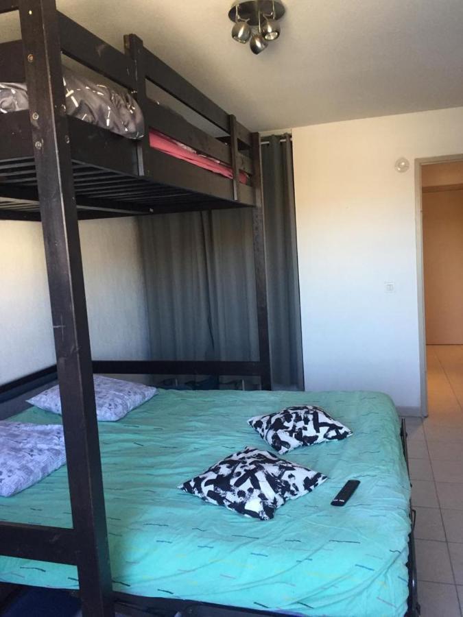 Ferienwohnung Studio Lumineux 25 M2 - Marseille La Belle De Mai Exterior foto