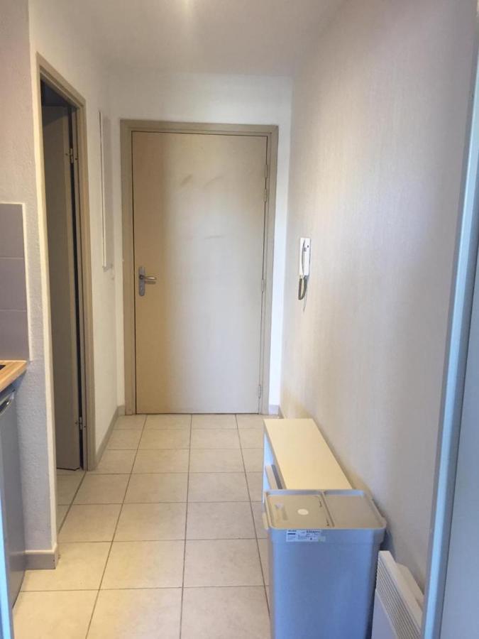 Ferienwohnung Studio Lumineux 25 M2 - Marseille La Belle De Mai Exterior foto