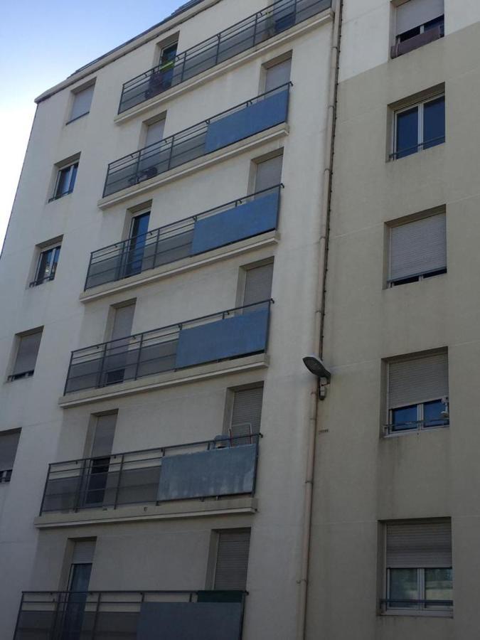 Ferienwohnung Studio Lumineux 25 M2 - Marseille La Belle De Mai Exterior foto